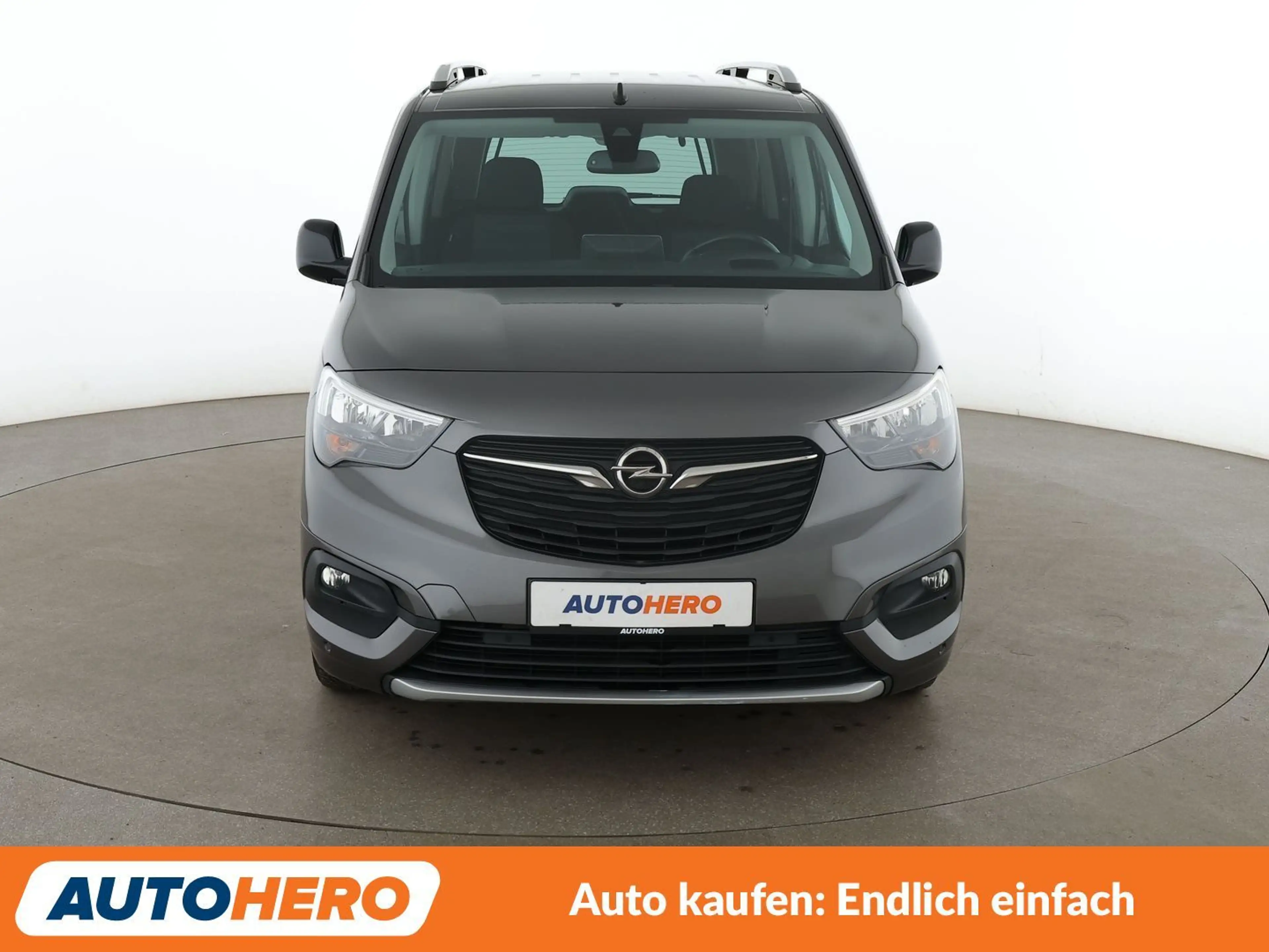 Opel Combo Life 1.2 Turbo Ultimate XL Aut.*NAVI*HUD*TEMPO*CAM*PDC* — photo 9