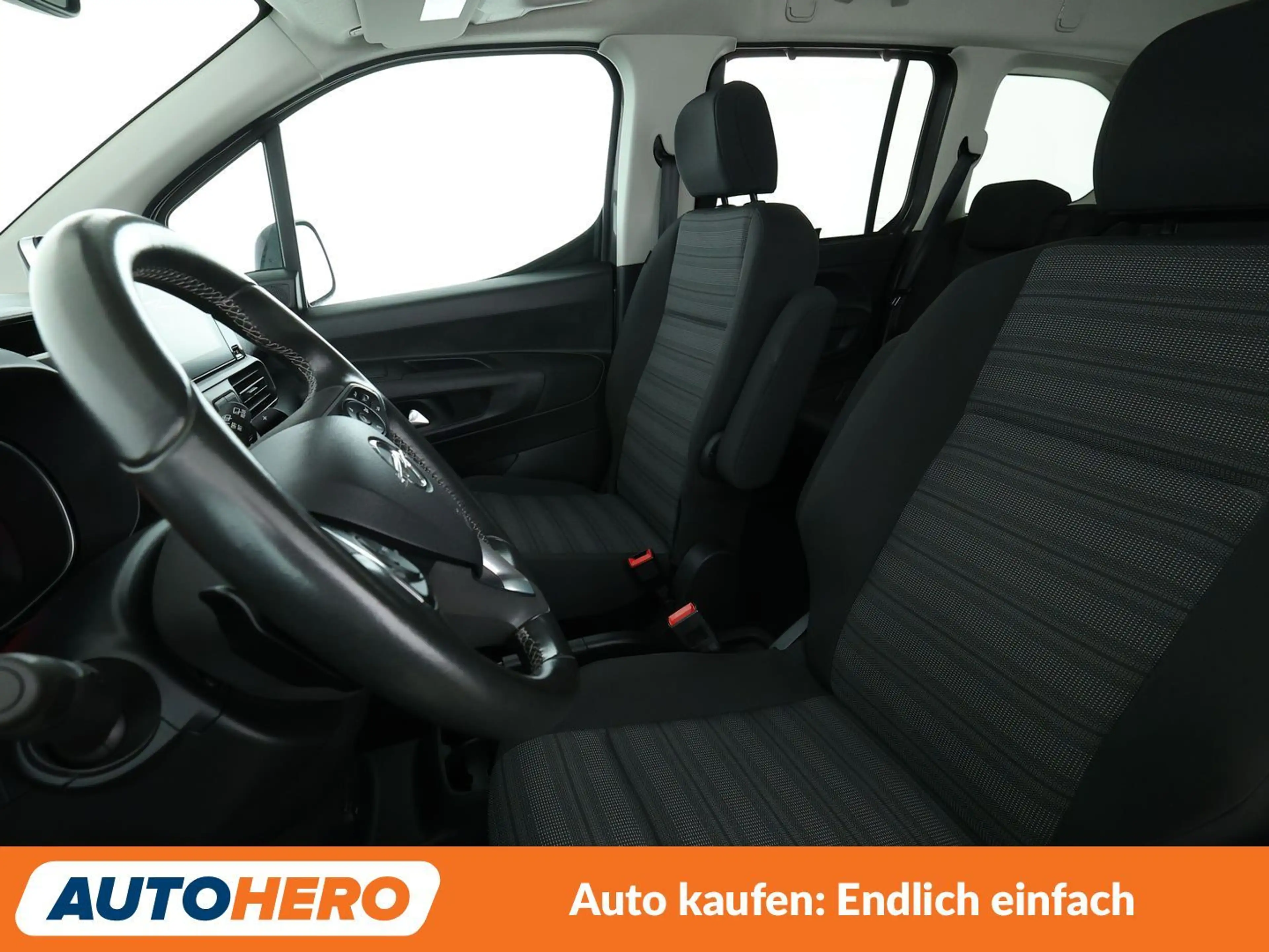 Opel Combo Life 1.2 Turbo Ultimate XL Aut.*NAVI*HUD*TEMPO*CAM*PDC* — photo 10