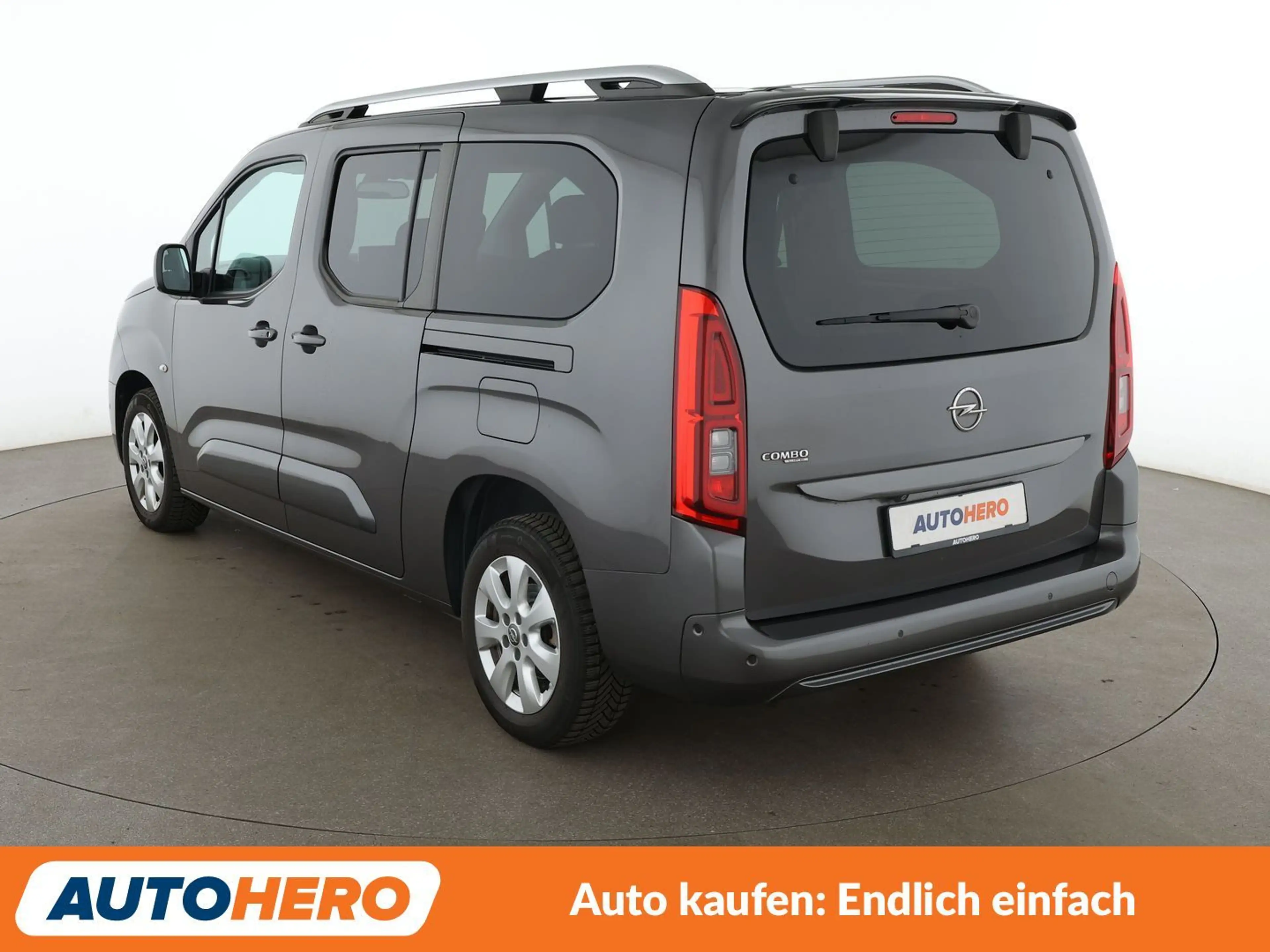 Opel Combo Life 1.2 Turbo Ultimate XL Aut.*NAVI*HUD*TEMPO*CAM*PDC* — photo 4