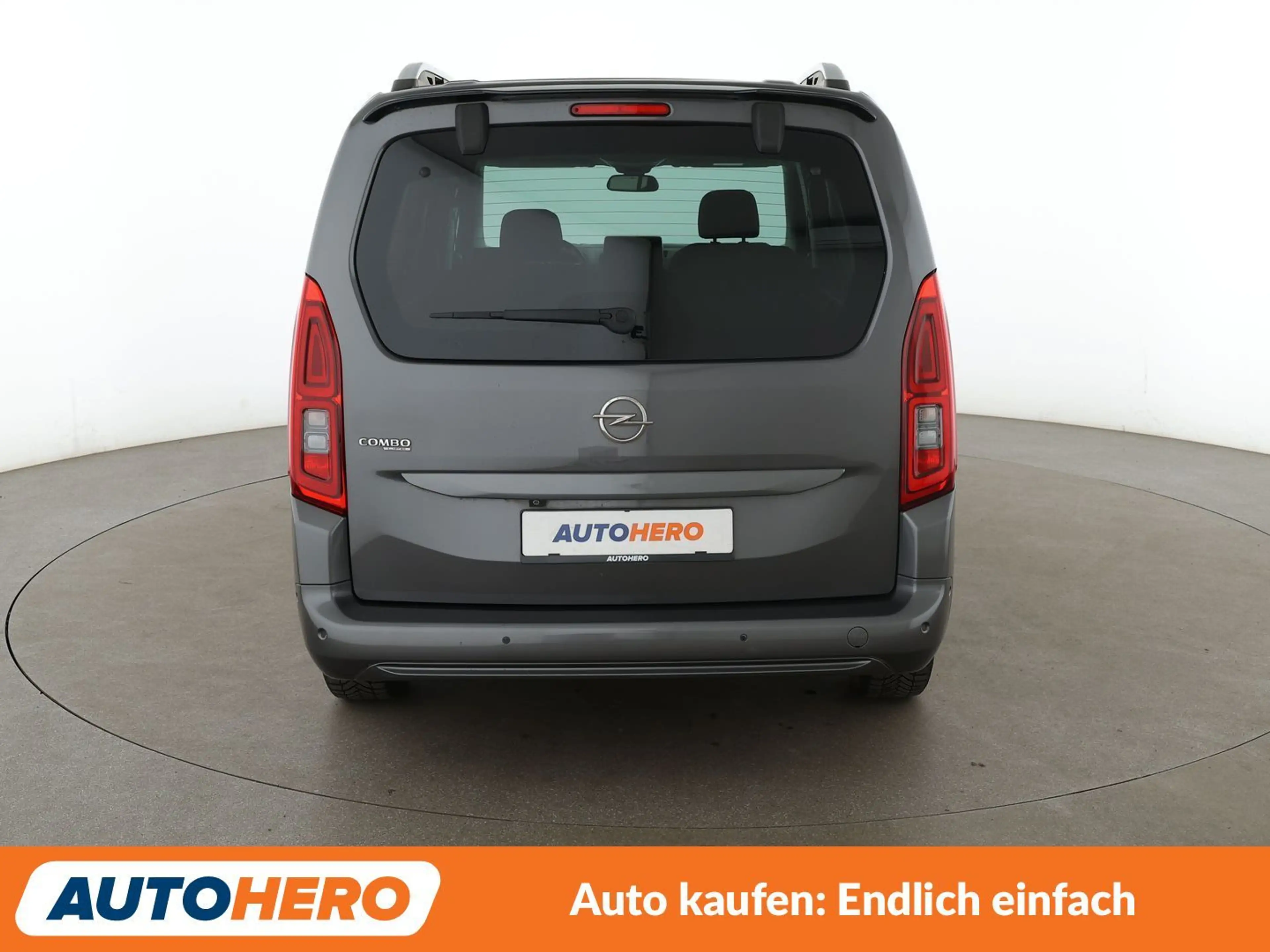 Opel Combo Life 1.2 Turbo Ultimate XL Aut.*NAVI*HUD*TEMPO*CAM*PDC* — photo 5