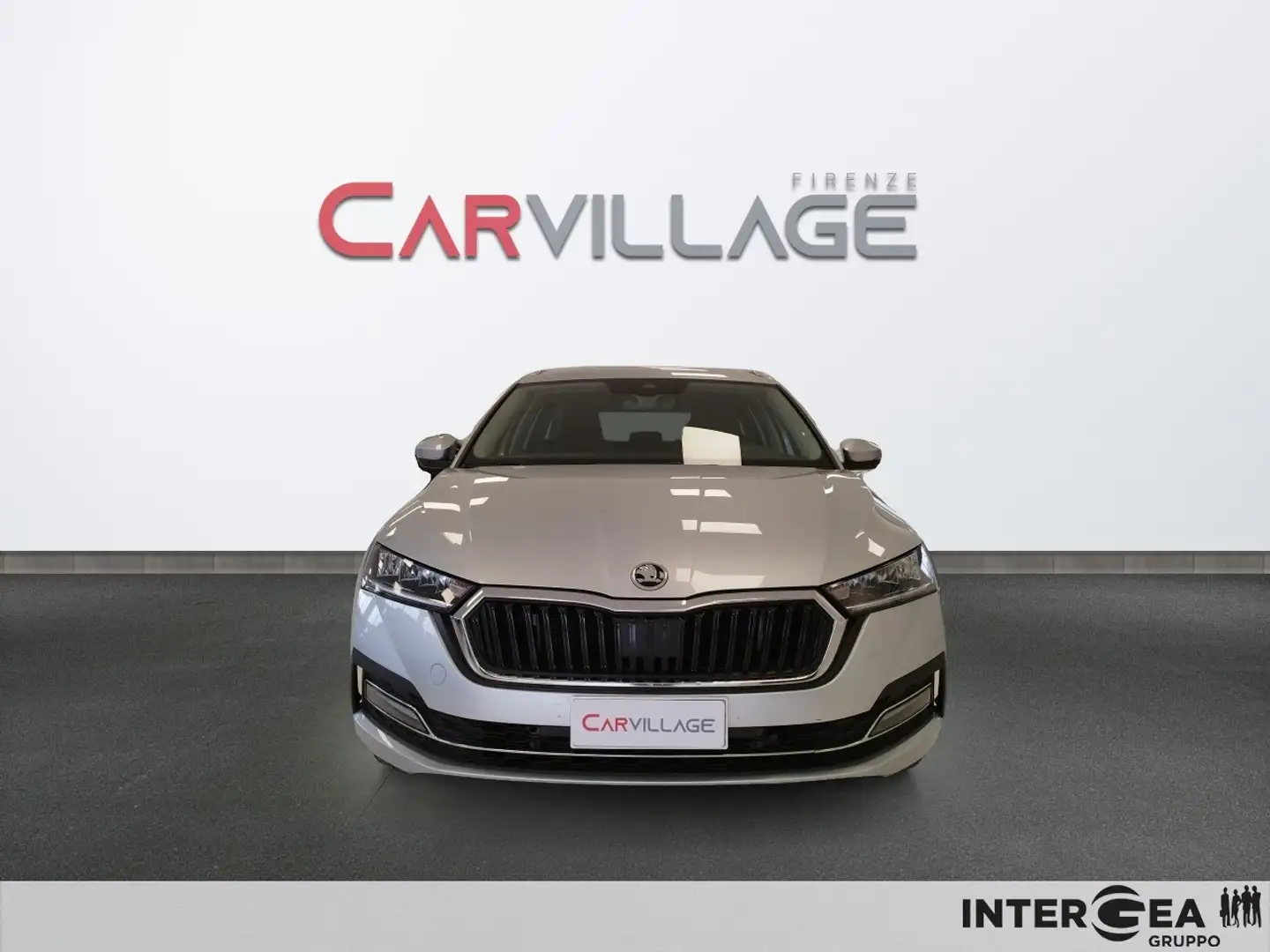 Skoda Octavia Wagon 2.0 TDI EVO SCR Executive Grigio - 2