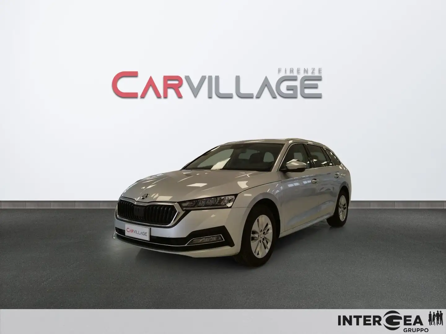 Skoda Octavia Wagon 2.0 TDI EVO SCR Executive Grigio - 1