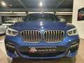 BMW X4 M M40iAS OPF 354 ch BUSINESS PACK M Blue - thumbnail 2