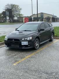 4dr Sdn Evolution GSR