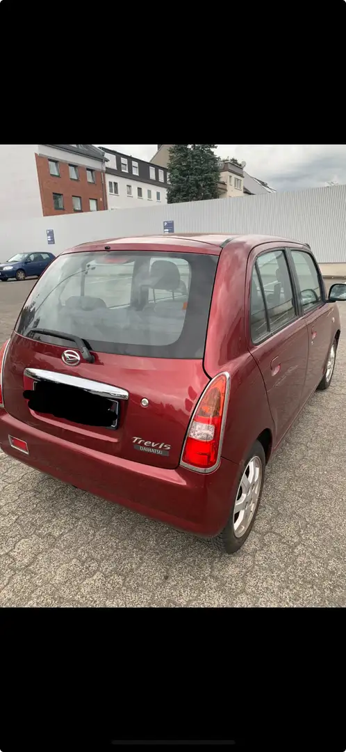 Daihatsu Trevis 1.0 Automatik - 2