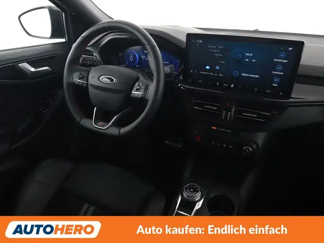 Ford Focus view 13