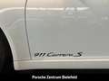 Porsche 991 911 Carrera S Cabriolet Sportabgas BOSE LED Weiß - thumbnail 29