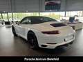 Porsche 991 911 Carrera S Cabriolet Sportabgas BOSE LED Weiß - thumbnail 3