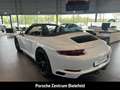Porsche 991 911 Carrera S Cabriolet Sportabgas BOSE LED Weiß - thumbnail 15
