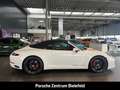 Porsche 991 911 Carrera S Cabriolet Sportabgas BOSE LED Weiß - thumbnail 10