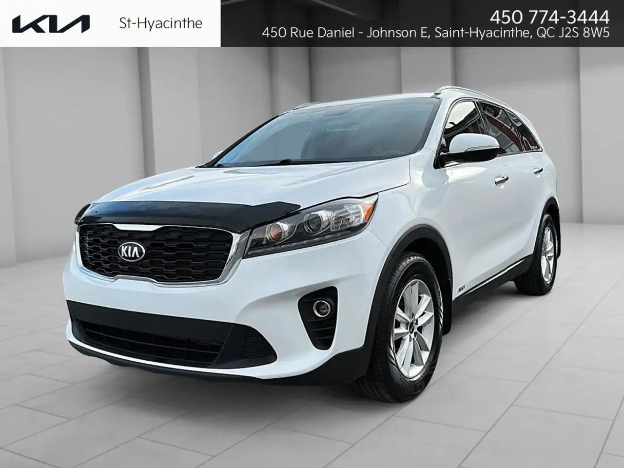 2019 Kia Sorento