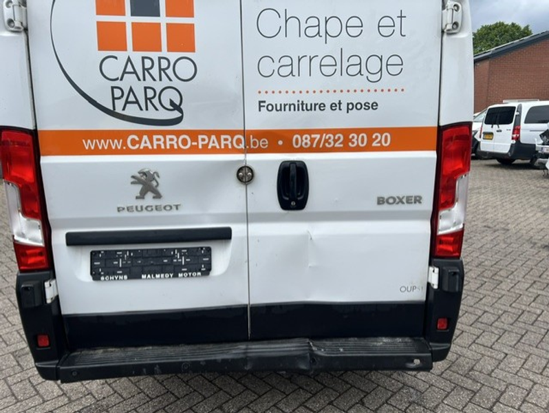 Photo du véhicule