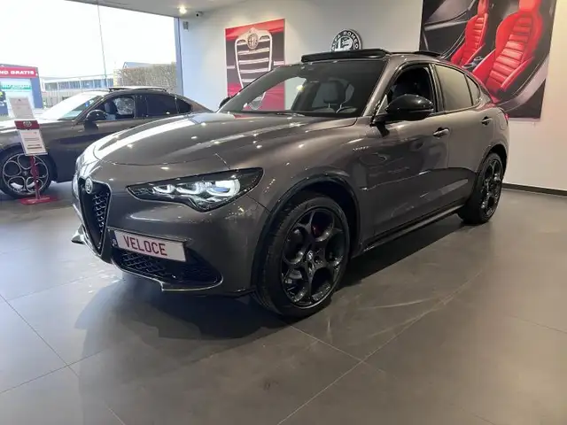 Alfa Romeo Stelvio Veloce