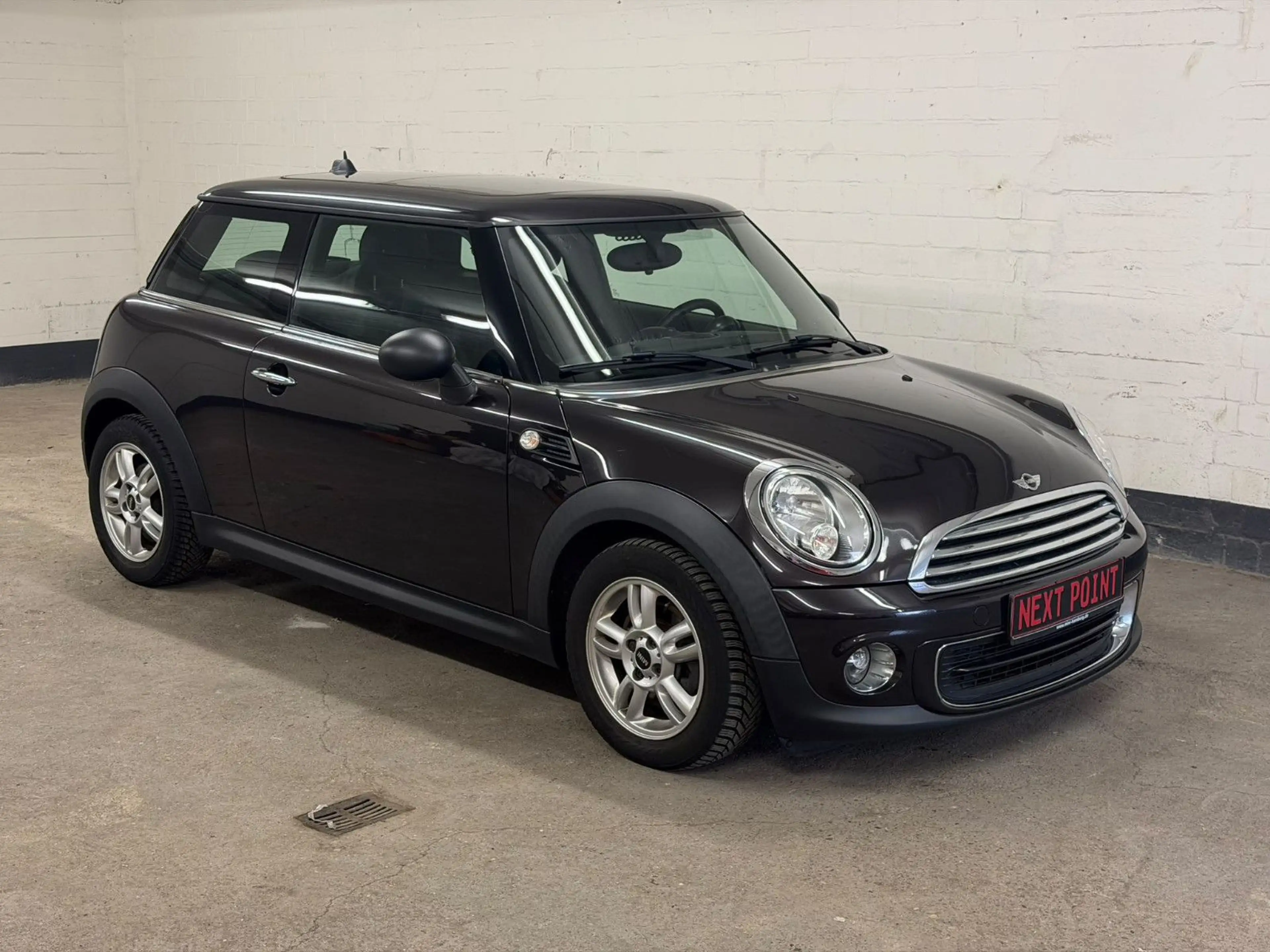 MINI One Mini One , Navi, Panorama , Harman Kardon — photo 3