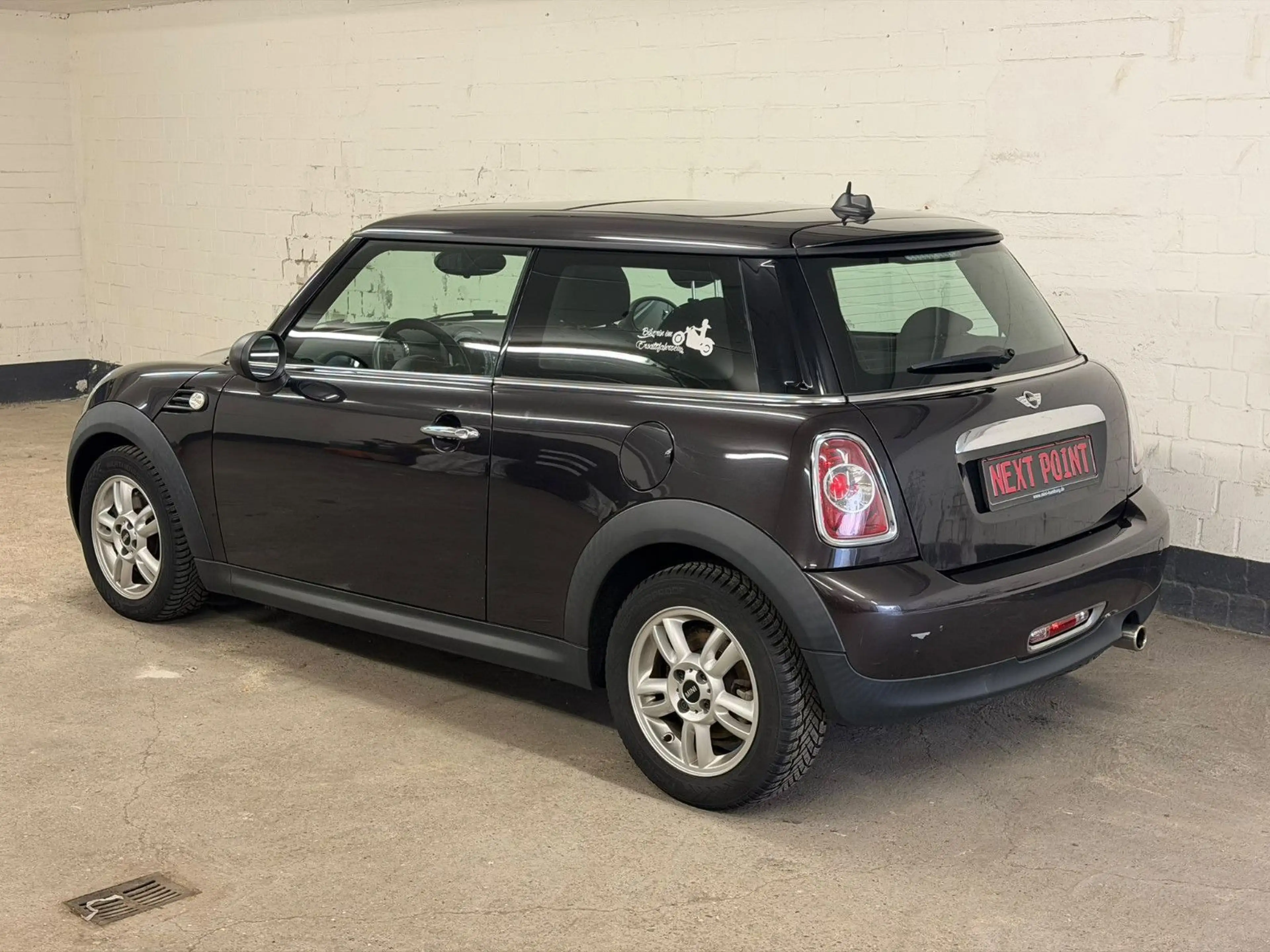 MINI One Mini One , Navi, Panorama , Harman Kardon — photo 6