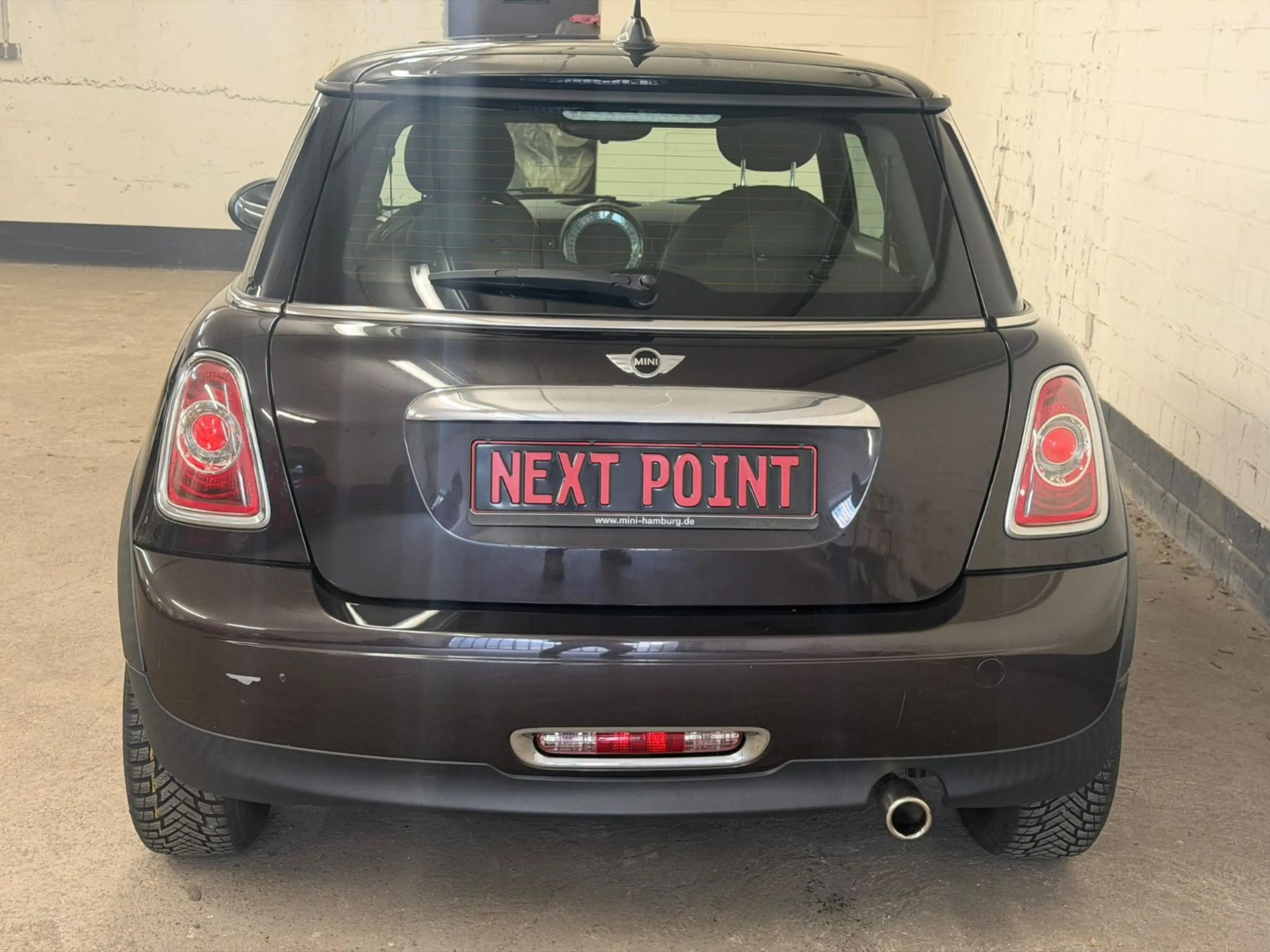 MINI One Mini One , Navi, Panorama , Harman Kardon — photo 5