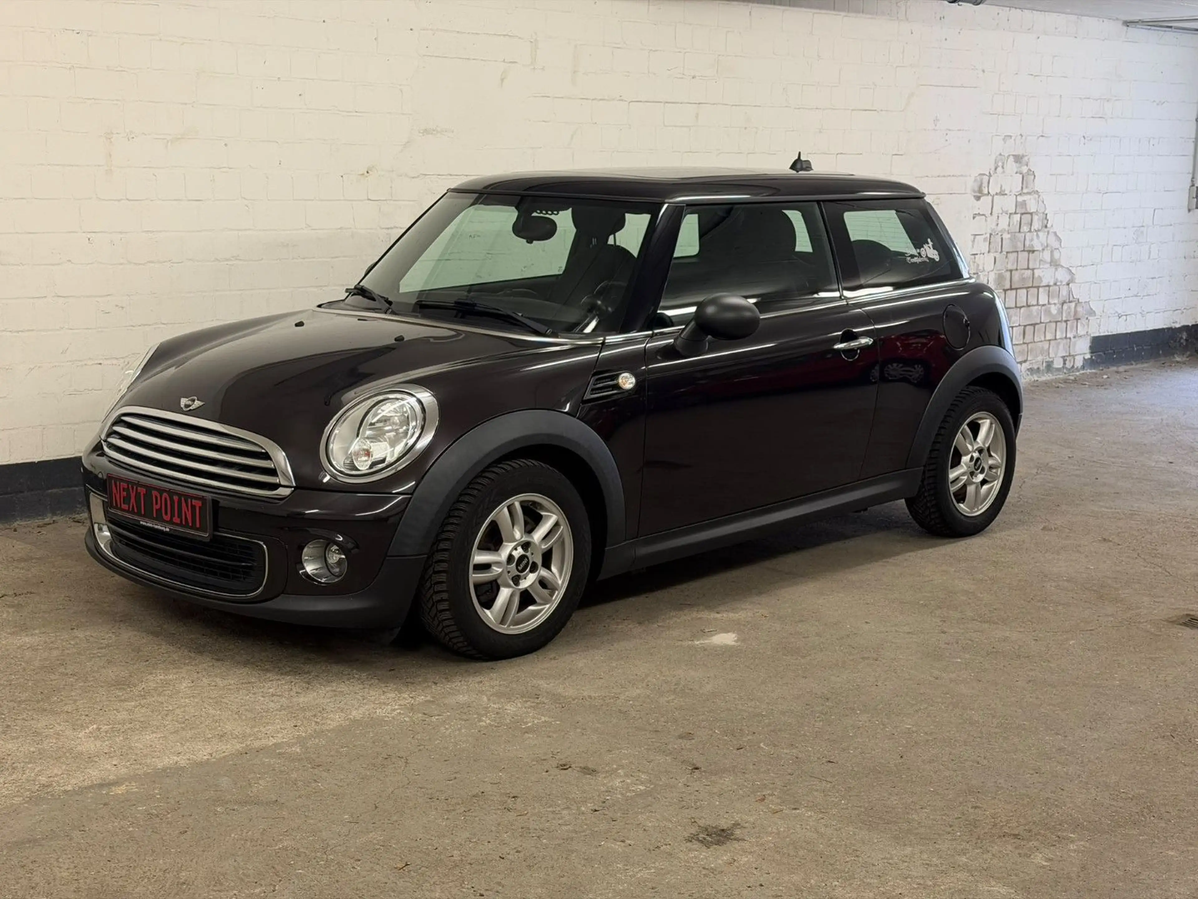 MINI One Mini One , Navi, Panorama , Harman Kardon
