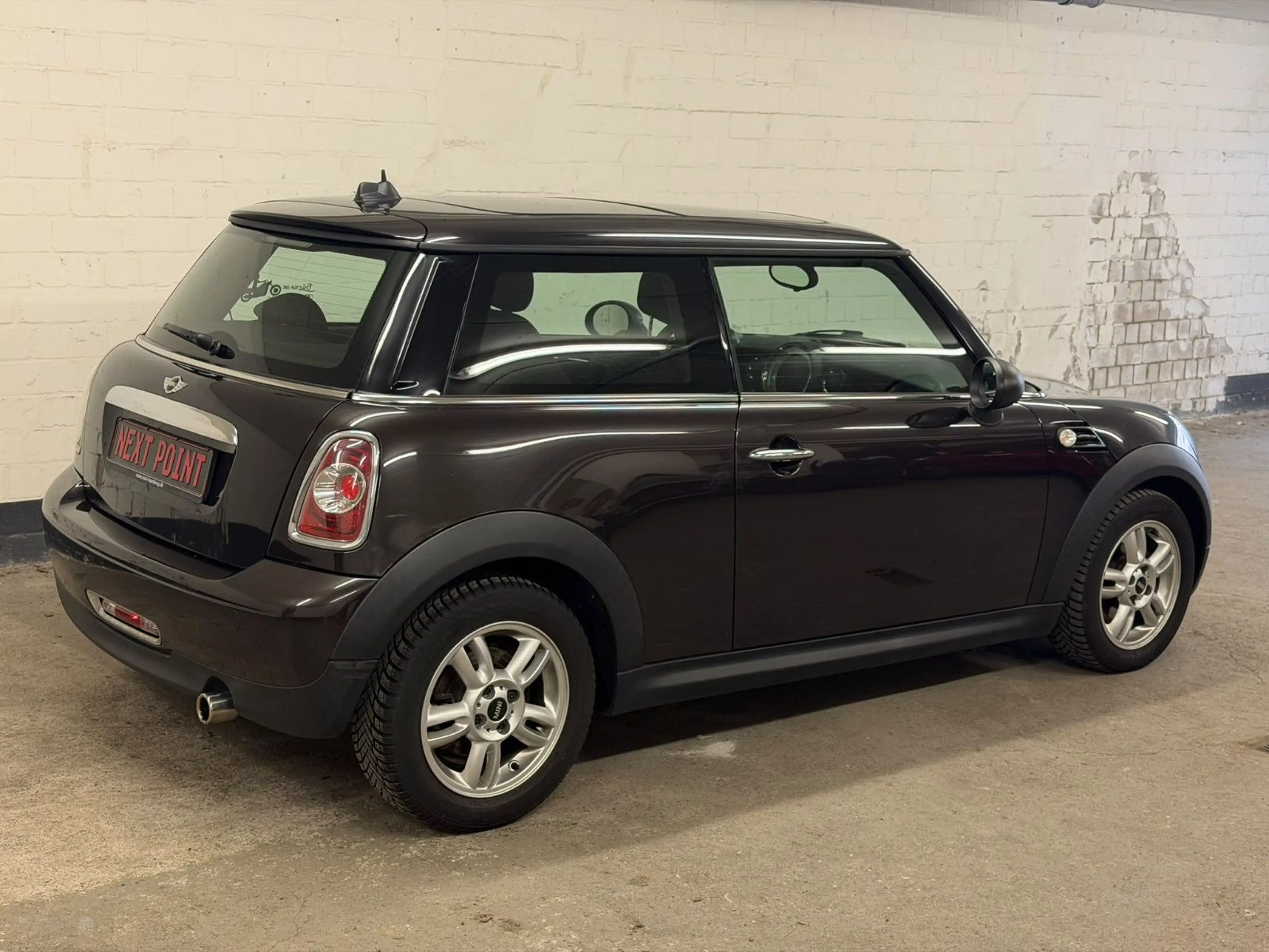 MINI One Mini One , Navi, Panorama , Harman Kardon — photo 4