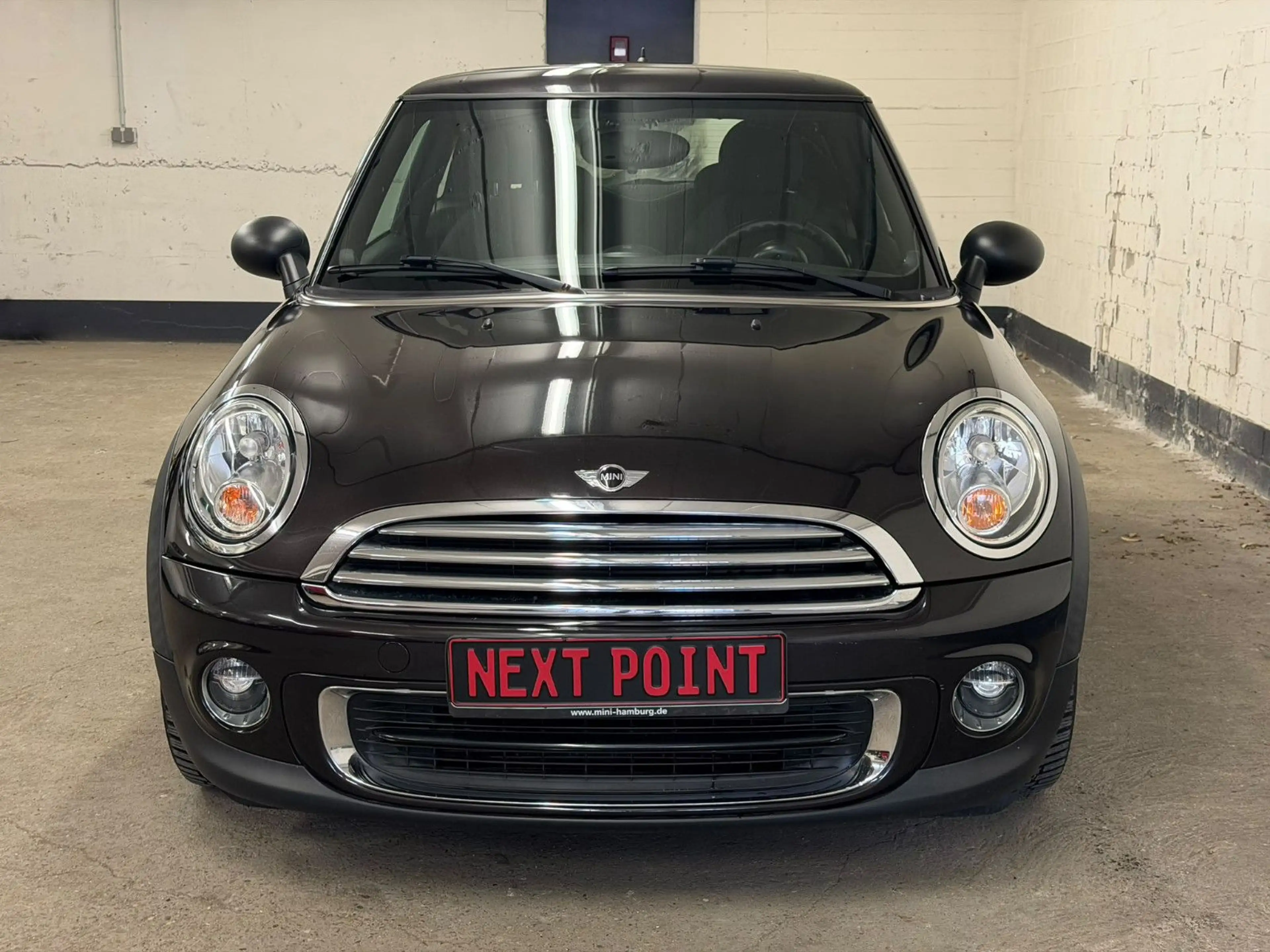 MINI One Mini One , Navi, Panorama , Harman Kardon — photo 2