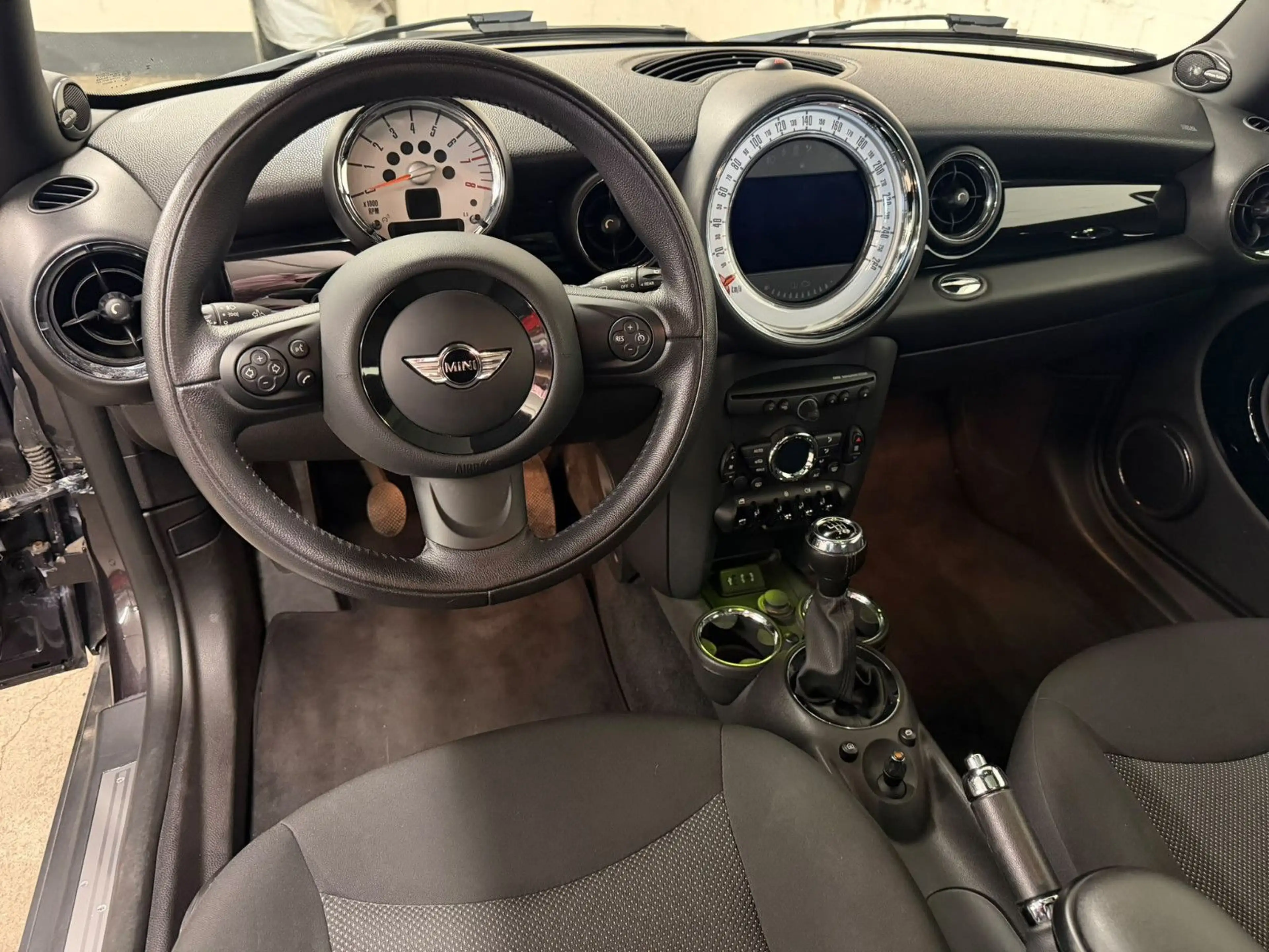 MINI One Mini One , Navi, Panorama , Harman Kardon — photo 9