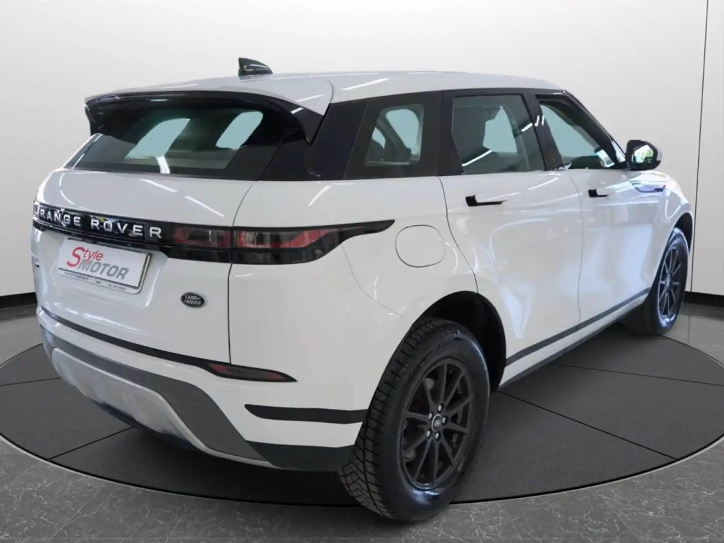 Land Rover Range Rover Evoque 2.0D I4 150CV AWD Edition UNIPROP. TAGLIANDATA Weiß - 2