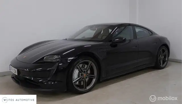 Porsche Taycan 4S performance plus, 490 pk, pano, Bose, PPF,