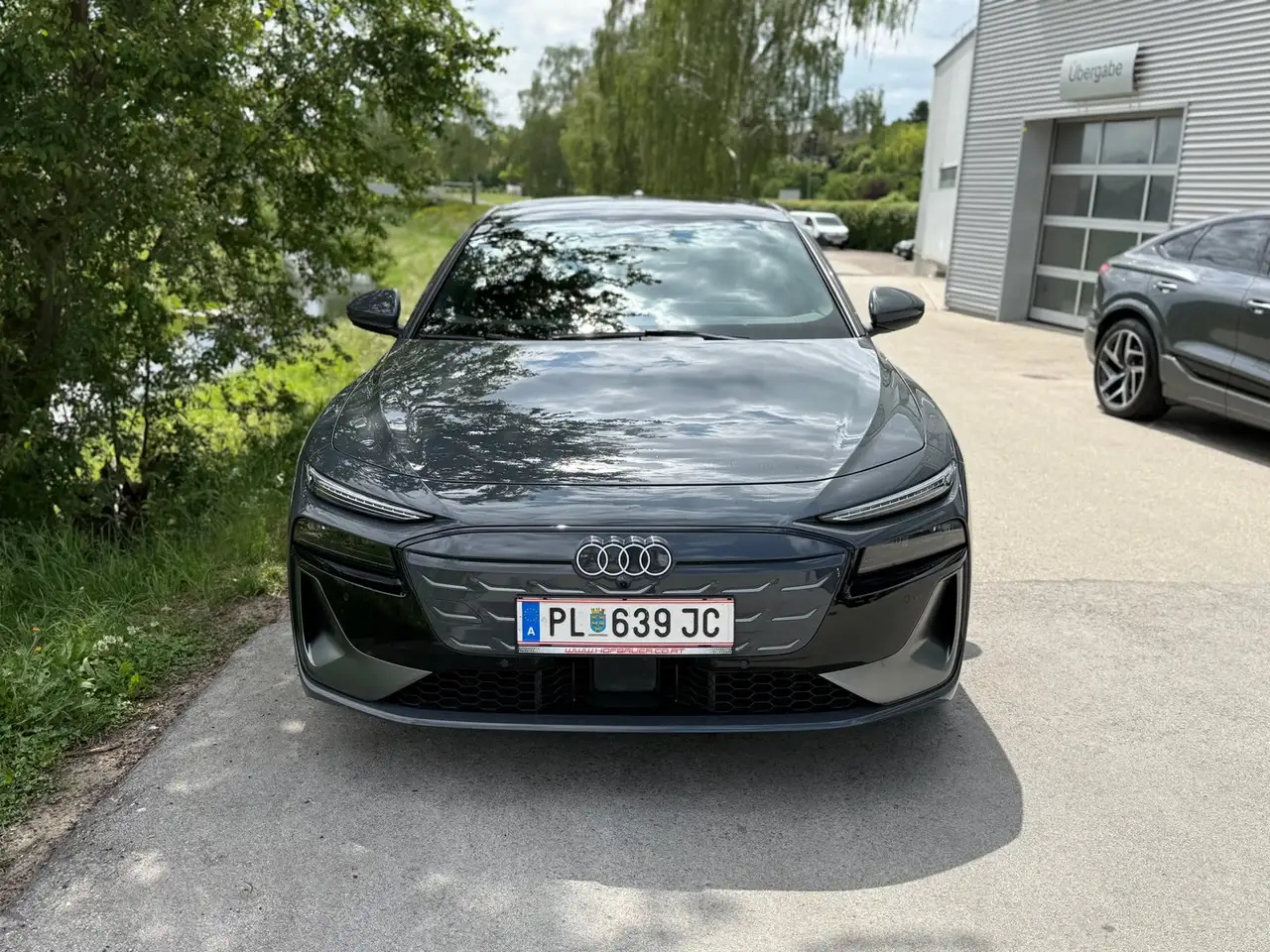 Audi A6 2026