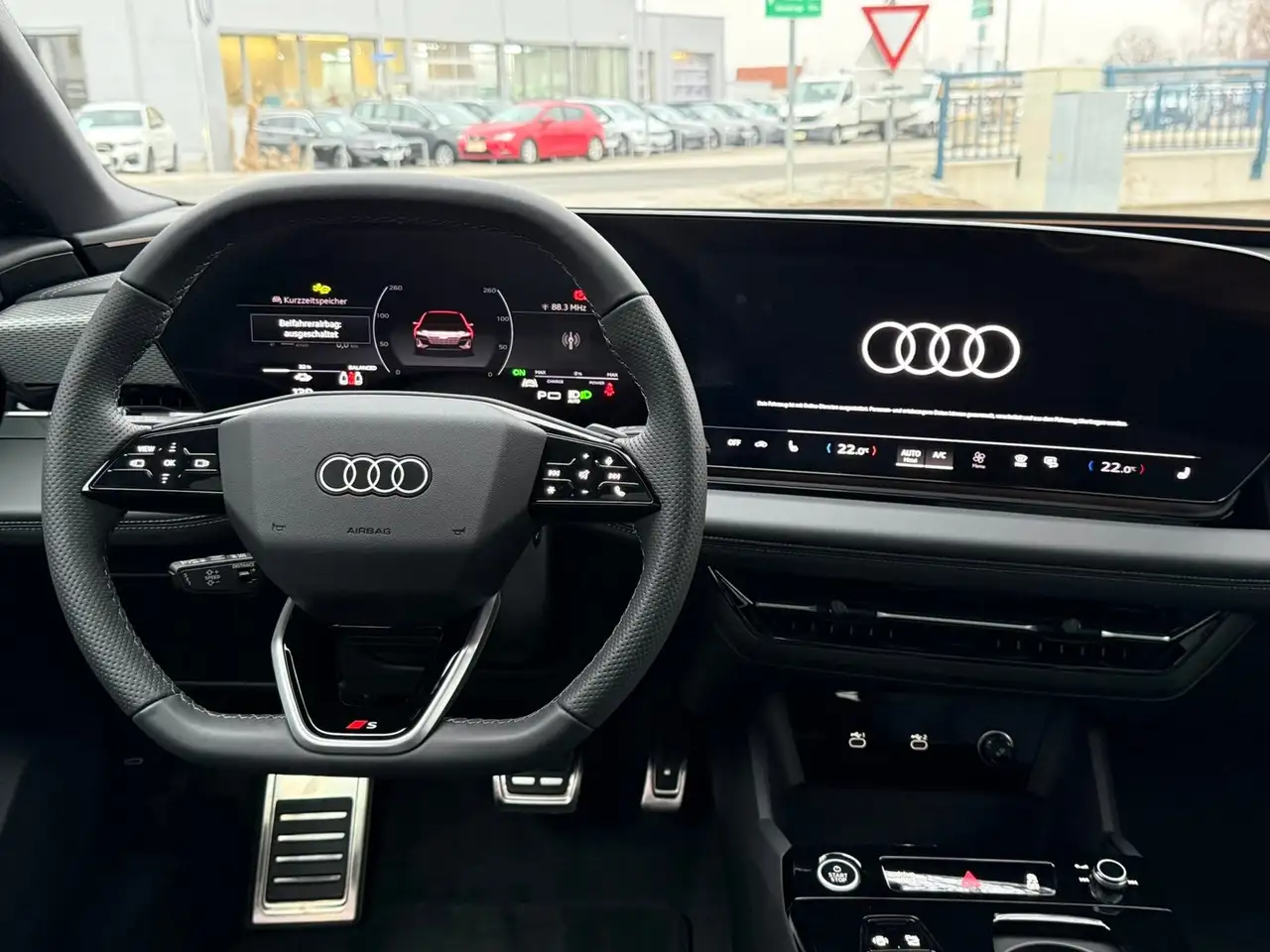 Audi A6 2026