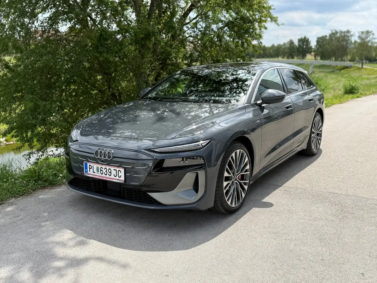 Audi A6 2026