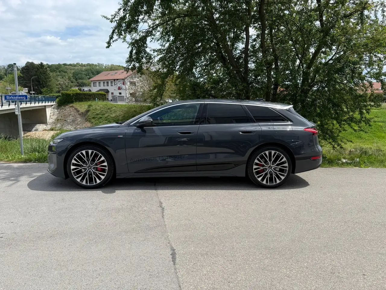 Audi A6 2026