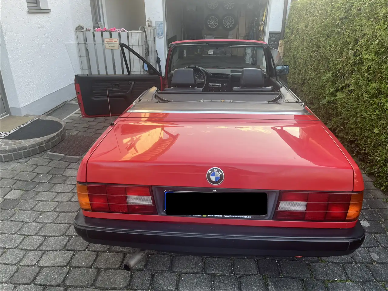 BMW 318i, foto 10