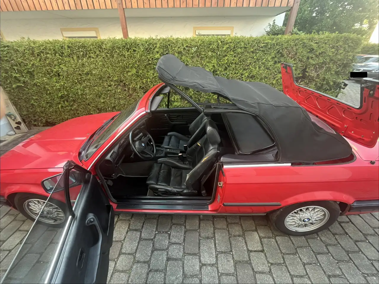 BMW 318i, foto 6