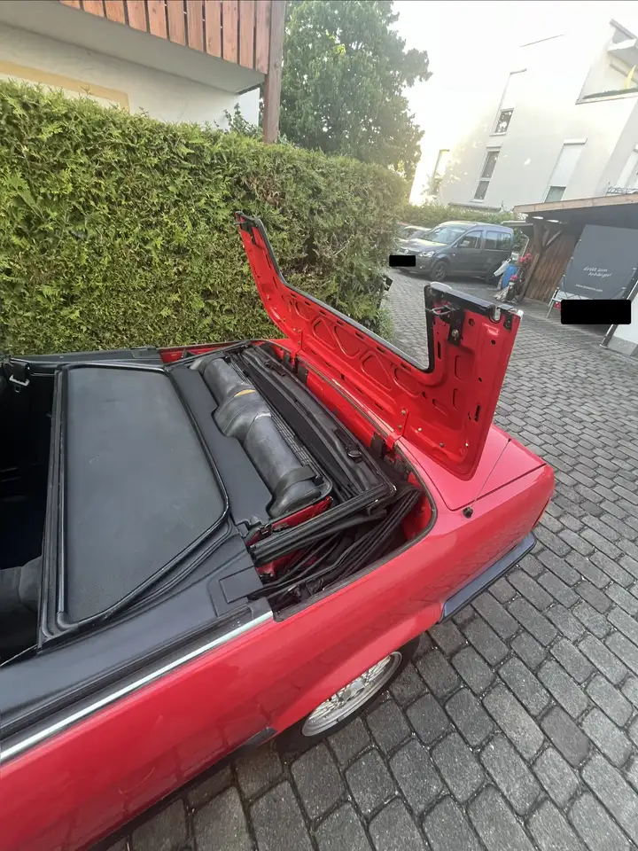 BMW 318i, foto 9