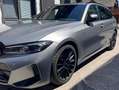 BMW 330 330d 48 V xDrive Touring Aut. Grau - thumbnail 4