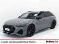 Audi RS6 avant 4.0 mhev quattro tiptronic Grau - thumbnail 1
