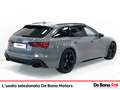 Audi RS6 avant 4.0 mhev quattro tiptronic Grau - thumbnail 2