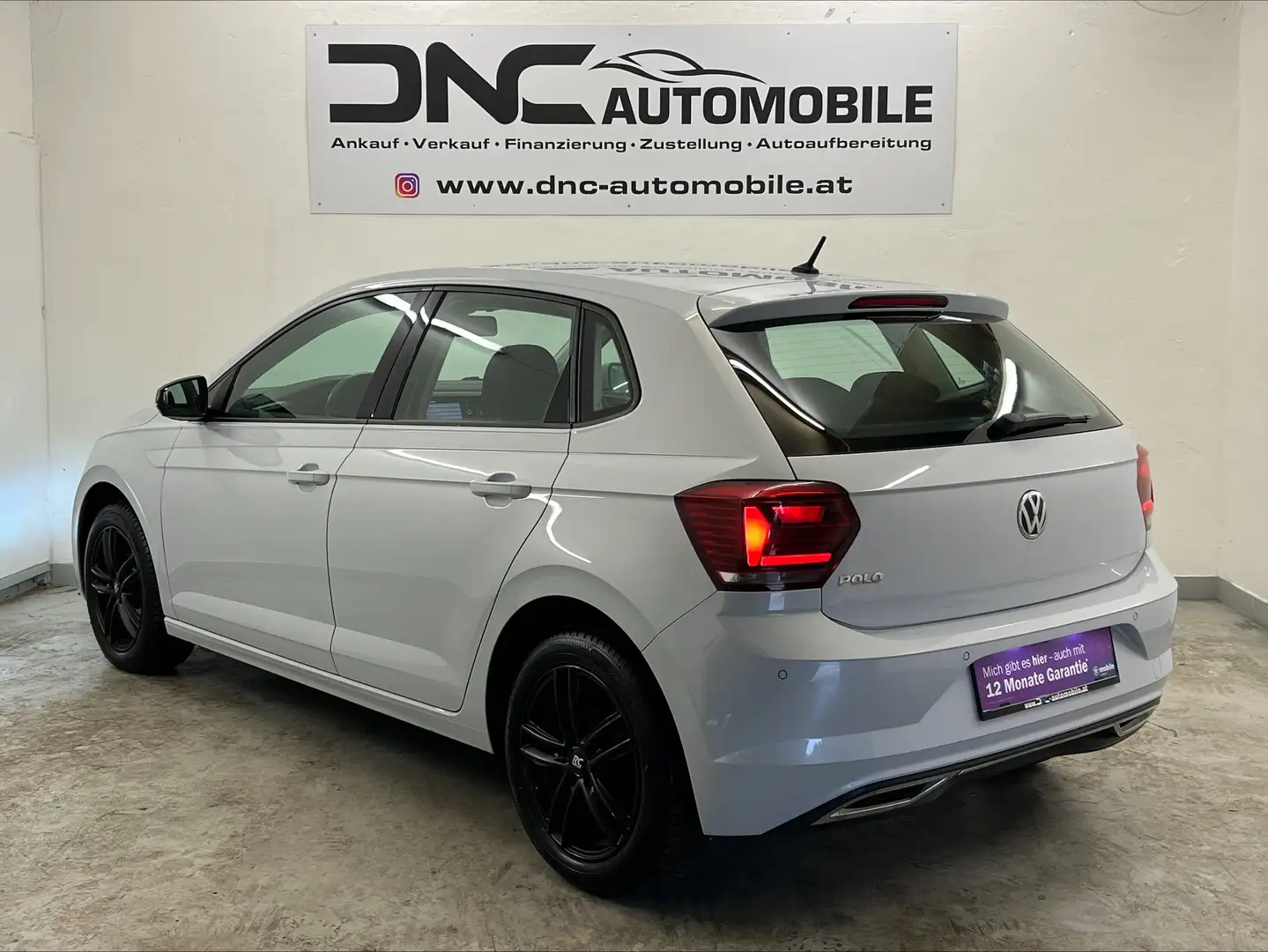 Volkswagen Polo 1,0 Comfortline *PDC*SHZ*APPLE* Weiß - 2