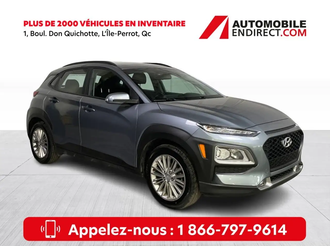 Hyundai KONA снимка Hyundai KONA