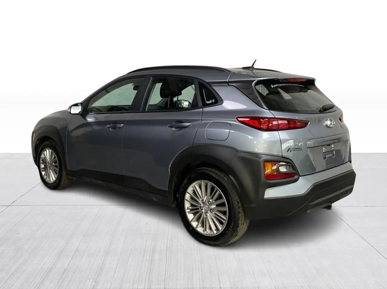 Hyundai KONA снимка Hyundai KONA
