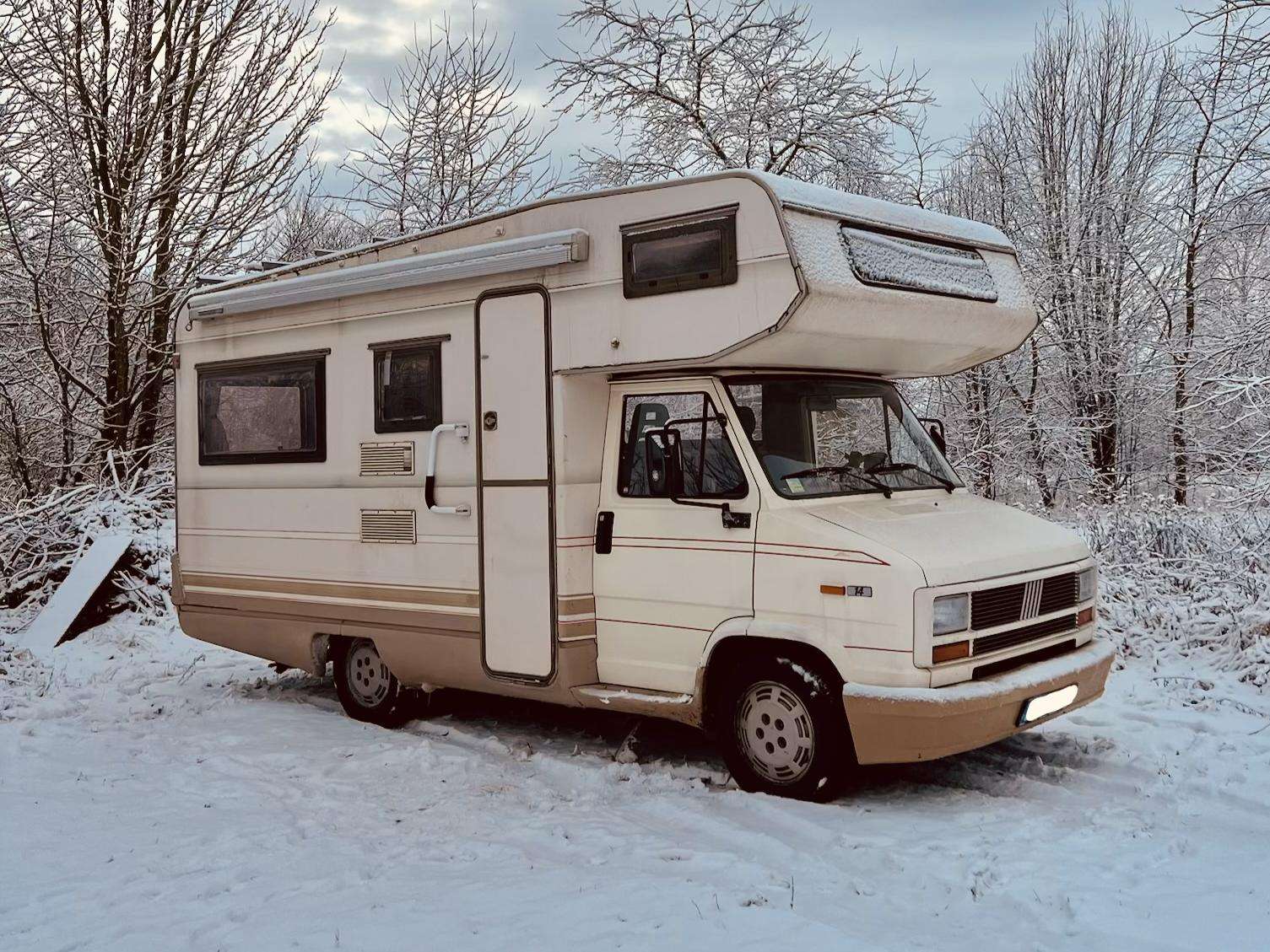 Second hand Fiat Ducato 