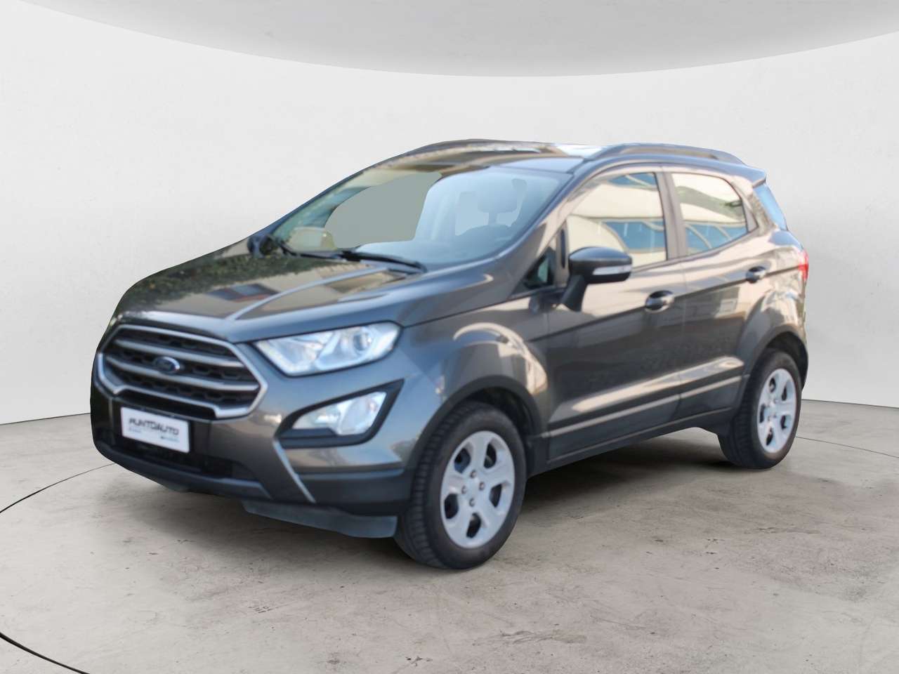 Ford EcoSport 1.0 Ecoboost 100cv Plus