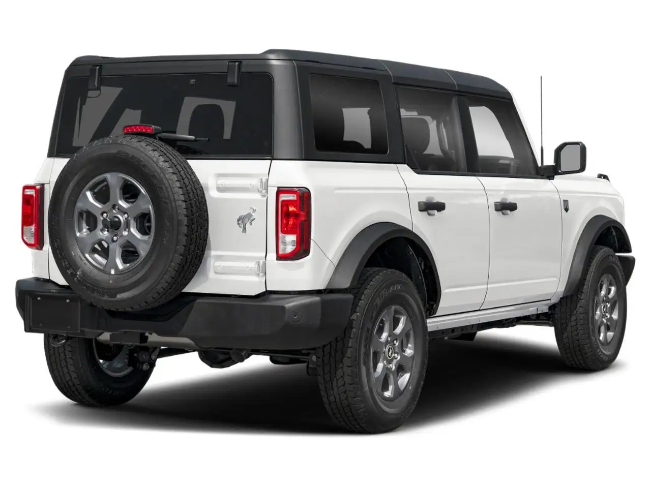 Ford Bronco снимка Ford Bronco