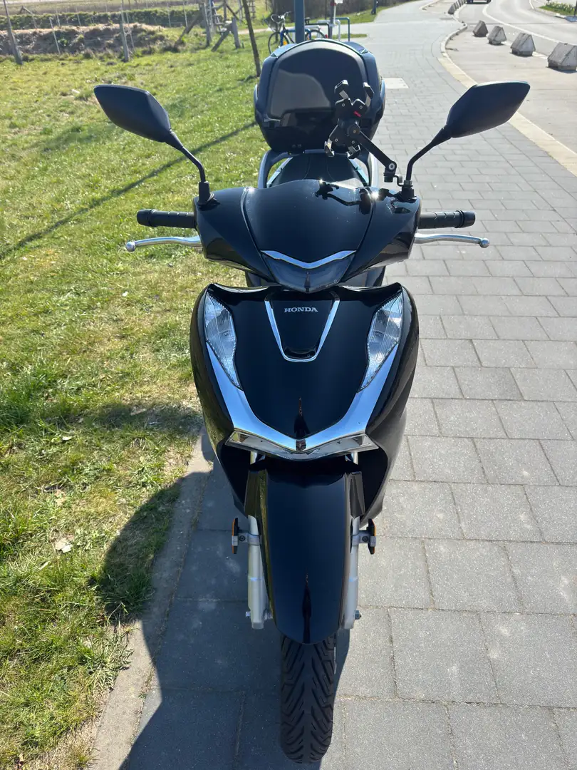 Honda SH 150i Negru - 1