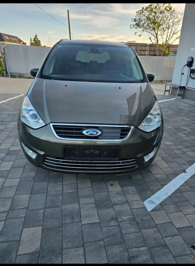 Ford Galaxy Titanium 2,0 TDCi DPF Aut. - 1