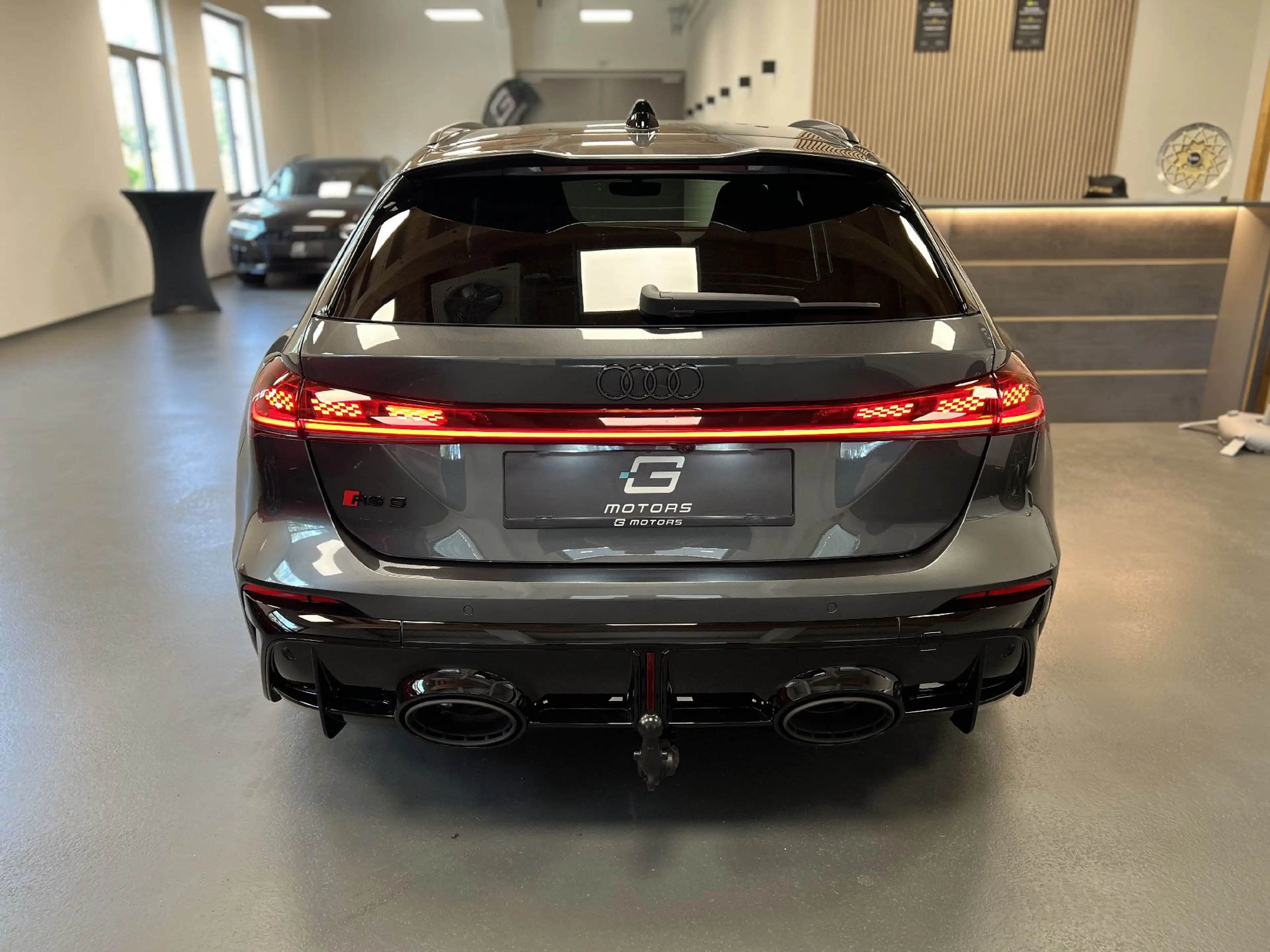 Audi RS5 AVANT 2.9 QUATTRO DAYTONA SPORT PAKET AHK B&O TEC — photo 11
