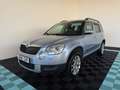 Skoda Yeti Yeti 2.0 TDI CR 110CV Adventure Blau - thumbnail 1