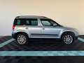 Skoda Yeti Yeti 2.0 TDI CR 110CV Adventure Blau - thumbnail 3