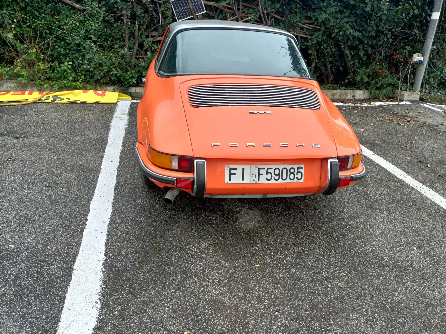 Porsche - 1