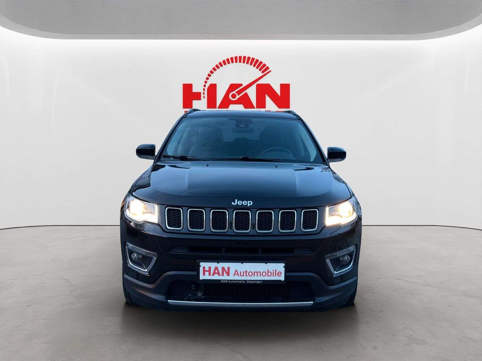 Second hand Jeep Compass 2.0