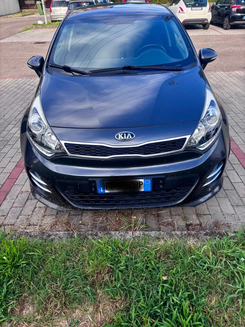 Kia Rio 5p 1.1 crdi high tech stop&go - 1